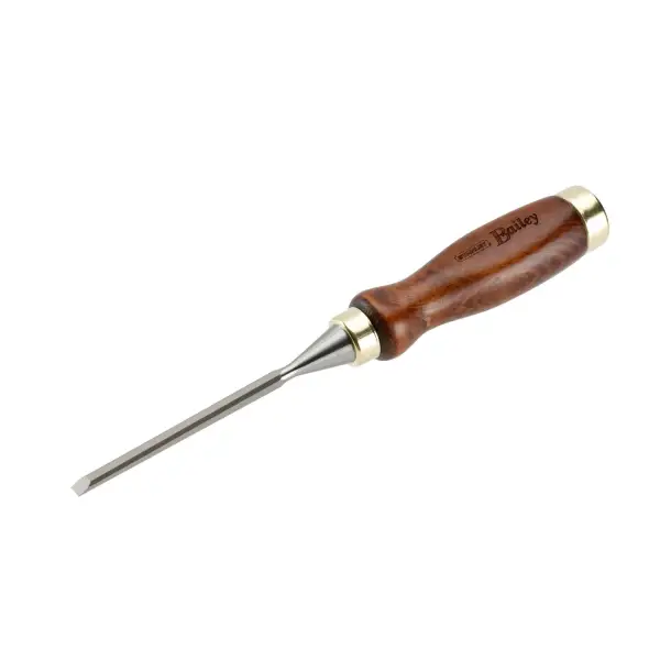 Stanley 6mm Steekbeitel Bailey® hout - 2-16-382