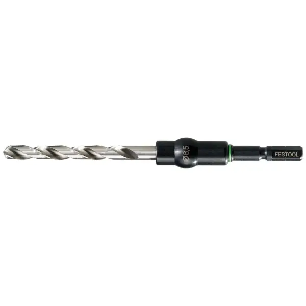 Festool HSS D 6,5/63 CE/M-Set Spiraalboor - 493428
