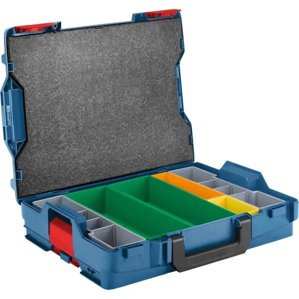 Bosch L-Boxx 102 met 6 inzetbakken - Professional - 1600A016NC
