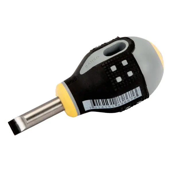 Bahco 6,5x25mm Schroevendraaier ERGO™ Kort - BE-8355