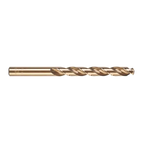 Milwaukee Metaalboor HSS-G Cobalt 11 x 142 mm (5 stuks) - 4932373356