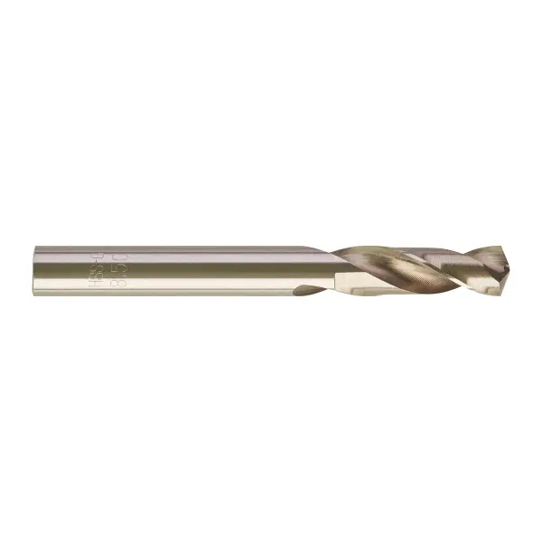 Milwaukee Metaalboor HSS-G kort 8,5 x 79 mm (5 stuks) - 4932352219