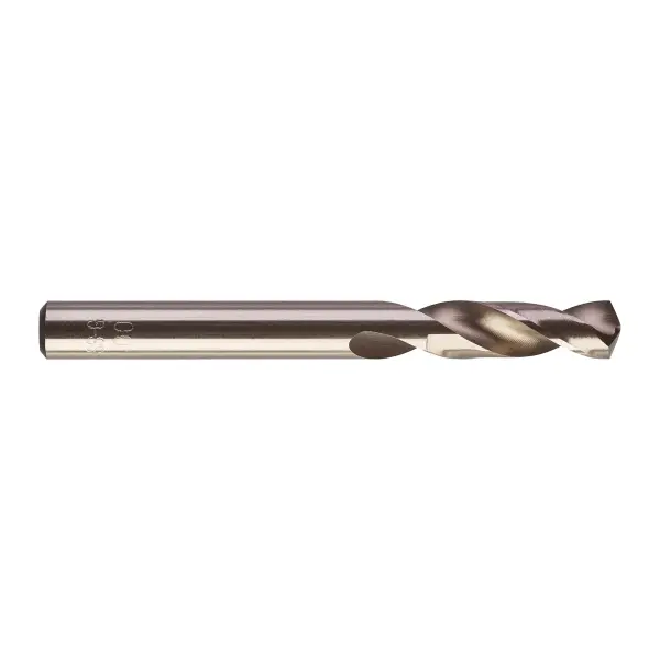 Milwaukee Metaalboor HSS-G kort 8 x 79 mm (5 stuks) - 4932352218