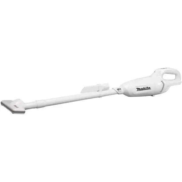Makita CL108FDZW Steelstofzuiger wit 12V Max Basic Body