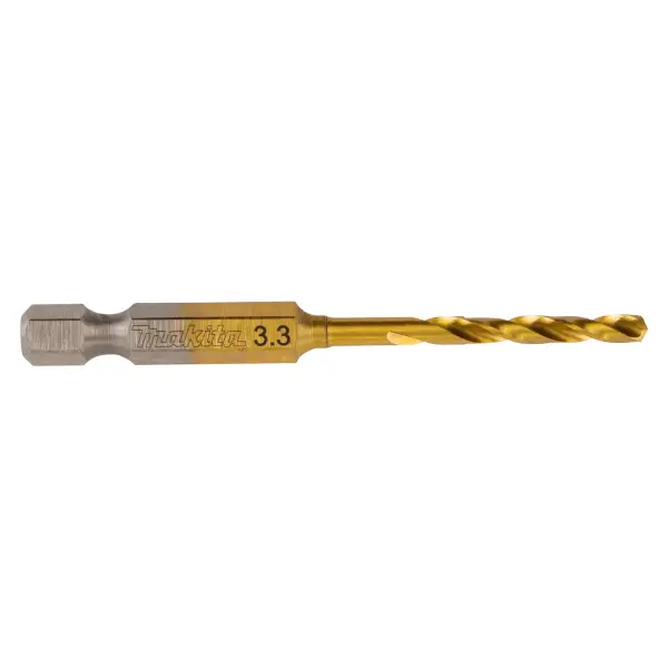 Makita 3,3x70mm Metaalboor slagschroef - B-50902