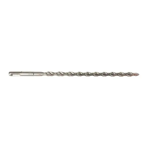 Milwaukee 10 x 260 SDS-plus hamerboren - 2-kanten snijdend / 50 stuks SDS-Plus M2 - (50 stuks) - 4932399185