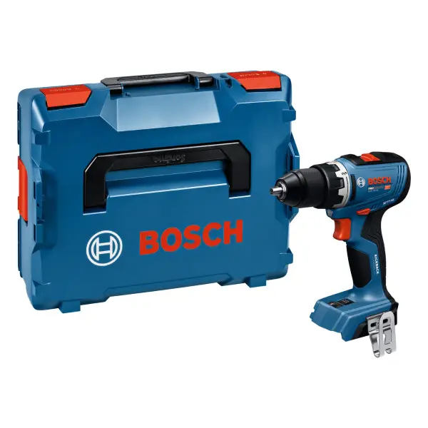 Bosch Professional GSR 18V-65 Accu schroefboormachine 18V Basic Body in L-Boxx - 06019N3201