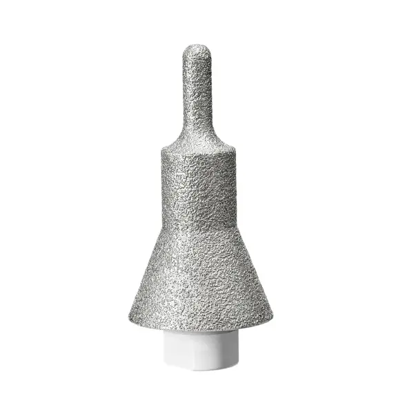Carat Diamantfrees recht Ø 10x25x48 mm, M14 - EHM0102548