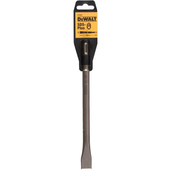 DeWALT 20 x 250 mm SDS-Plus Platte beitel - DT6802