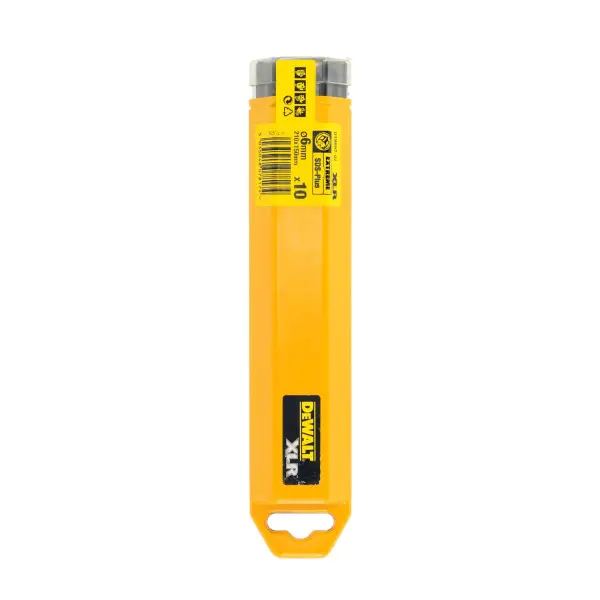 DeWALT 6x150x210mm SDS-Plus Boor XLR 4-snijder (10 stuks) - DT8957