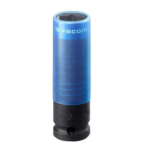 Facom 17mm 1/2" Versterkte Krachtdop | kort - NSI.17L