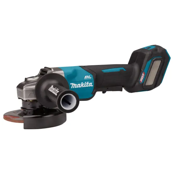 Makita GA032GZ Accu haakse slijper 125mm XGT 40V Max Basic Body