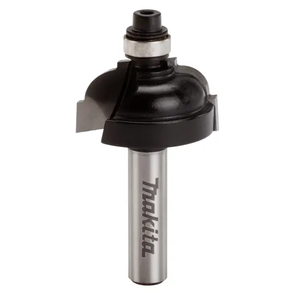 Makita D-11673 Hollijstprofielfrees r=6,35 28,58x14,29mm S8