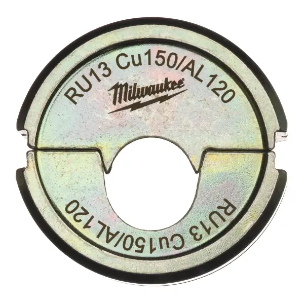 Milwaukee Persvorm RU13 Cu 150 / AL 120 tbv M18 HCCT 109 / 42 - 4932459489