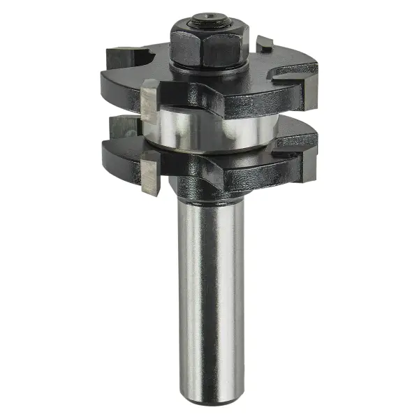 Makita 8,5x6,35mm Groef/veerfrees S12 - D-68828