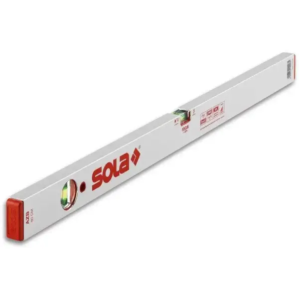 Sola 50cm Aluminium Waterpas - AZB 50 - 01010701