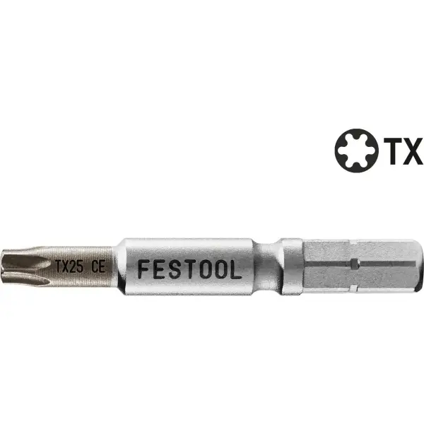 Festool Bit - TX 25-50 CENTRO/2 - 205081