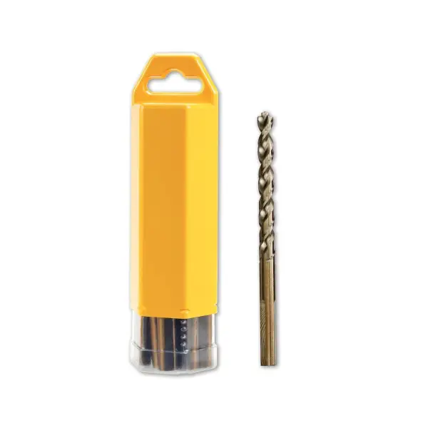 DeWALT 9x125mm HSS-G metaalboor EXTREME 2™ (10 stuks) - DT5555