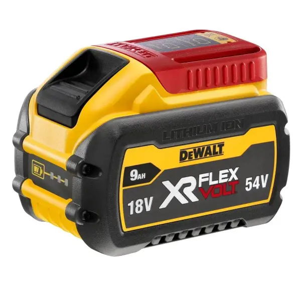 DeWALT DCB547 Accu 9.0Ah 54V XR FlexVolt