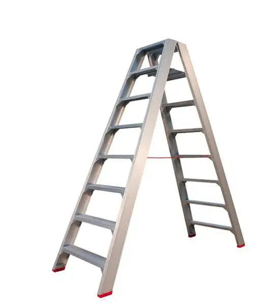 Little Jumbo 2x8 treden Industrietrap SuperPRO - met beugel - 4741000208