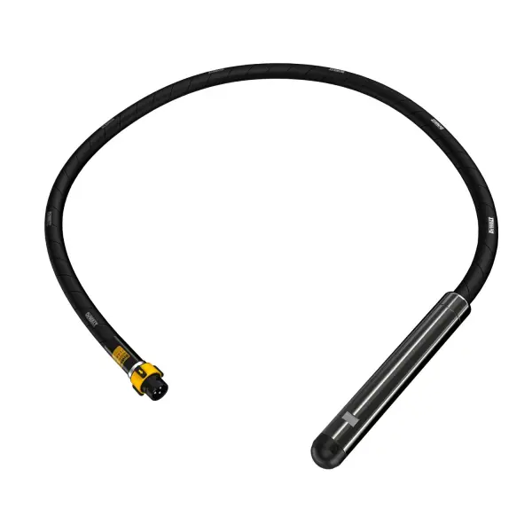 DeWALT 59mm 2m POWERSHIFT Beton trilnaald kopdiameter / slanglengte - DCPS3592