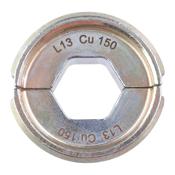 Milwaukee Persvorm L13 Cu 150 tbv M18 HCCT 109/42 - 4932464507