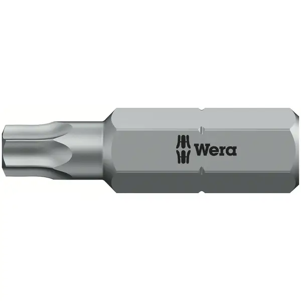 Wera TX25 x 25 mm 867/1 Z TORX® met boring bit - 05066515001