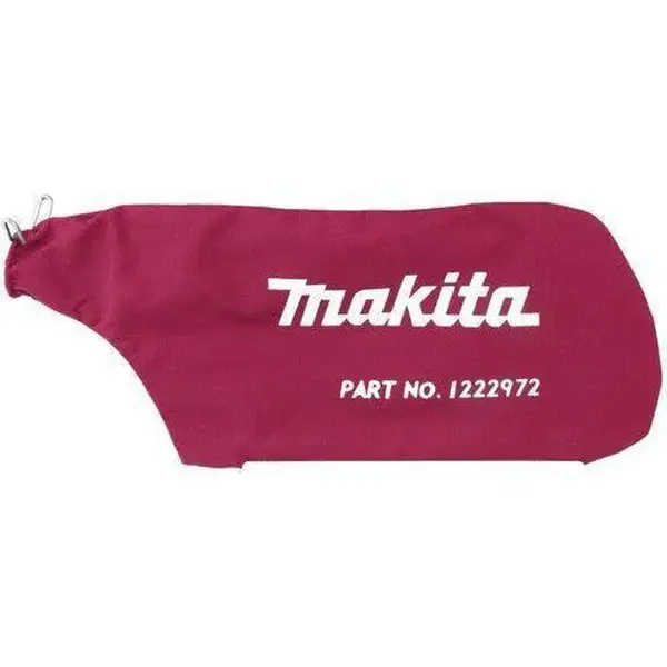 Makita Linnen stofzak bandschuurmachine - 122297-2