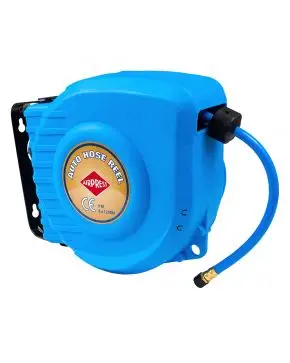 AIRPRESS luchtslanghaspel 8m