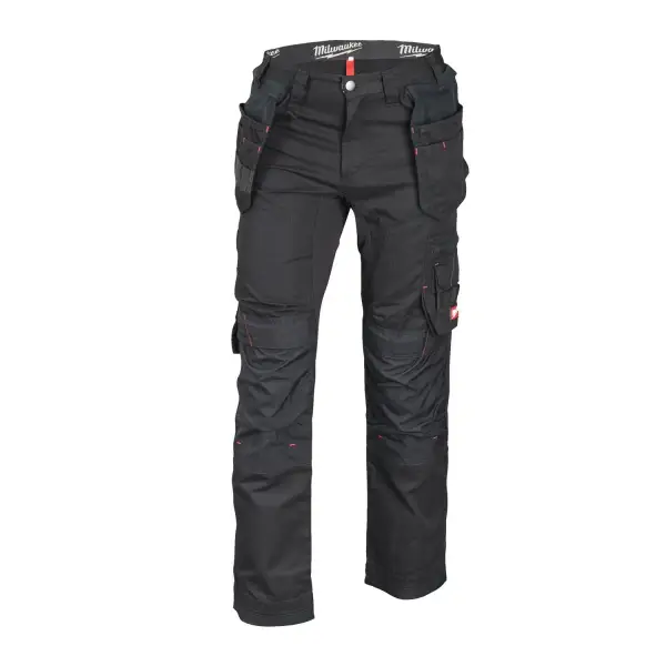 Milwaukee maat 56 zwart FREEFLEX™ Werkbroek (W40/L32) - 4932498196