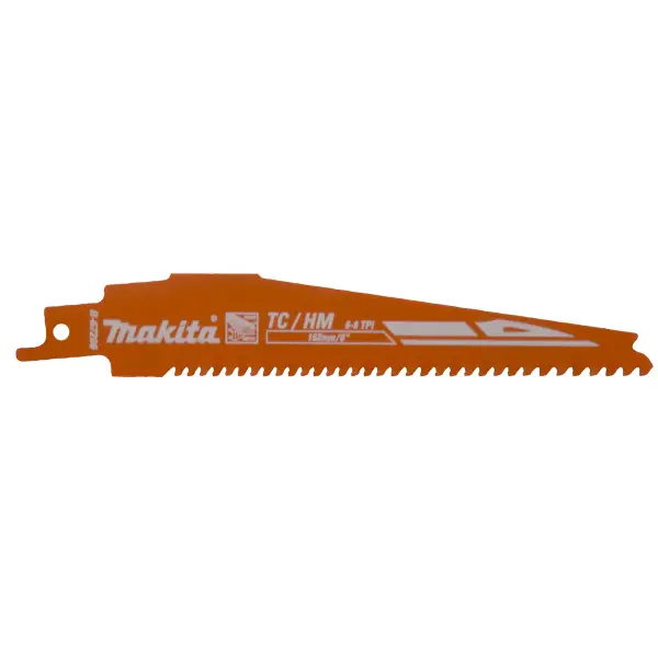 Makita 122mm Reciprozaagblad Rescue/Sloop - B-67206