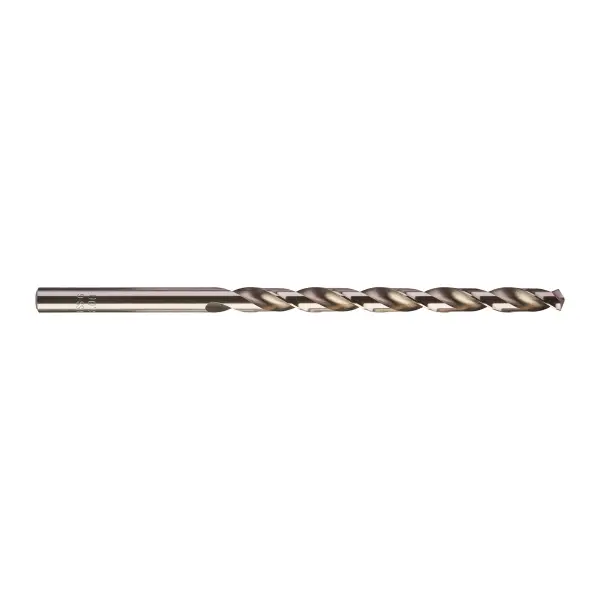Milwaukee Metaalboor HSS-G lang 8 x 165 mm (10 stuks) - 4932430339