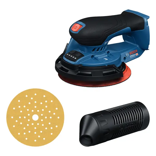 Bosch Professional PRO GEX 18V-150-3 Accu excenterschuurmachine 150 mm - 0601372904