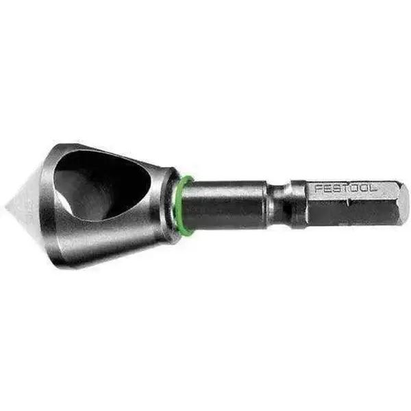Festool 2-8 millimeter Dwarsgatverzinkboor - QLS D 2- 8 CE - 492520