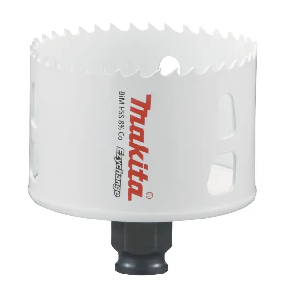 Makita 73mm Gatzaag snelwissel BiM - E-03925