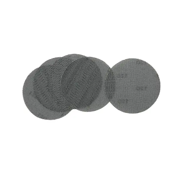 DeWALT K60 ø 150 mm Schuurgaas (5 stuks) - Mesh - DTM8556