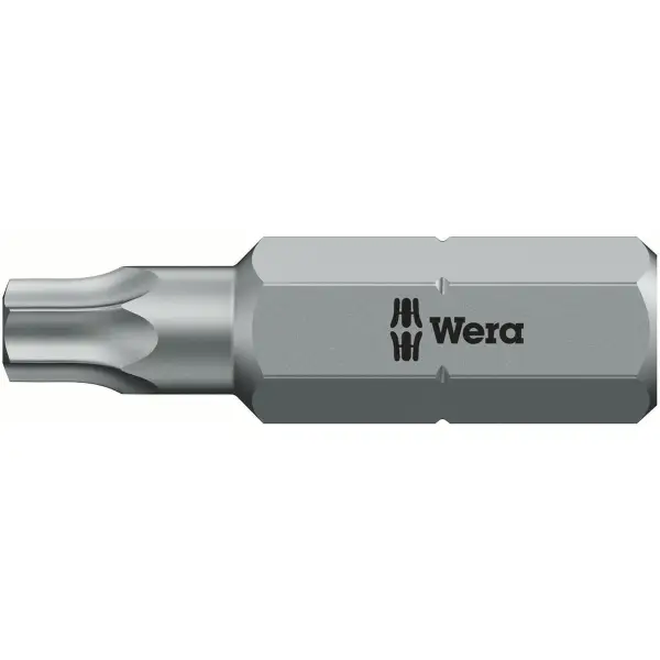 Wera TX7 x 25 mm 867/1 Z TORX® met boring bit - 05066497001
