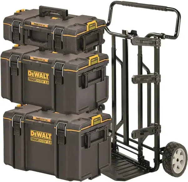 DeWALT ToughSystem 4in1 Bundle - DWST83401-1