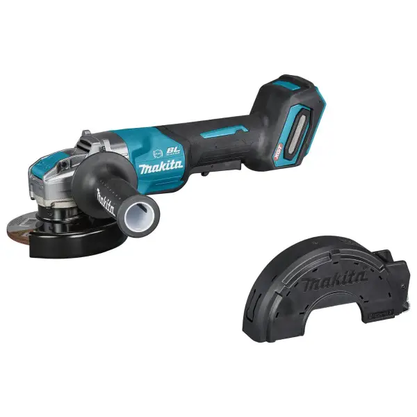 Makita GA047GZ Accu haakse slijper 125mm X-LOCK XGT 40V Max Basic Body