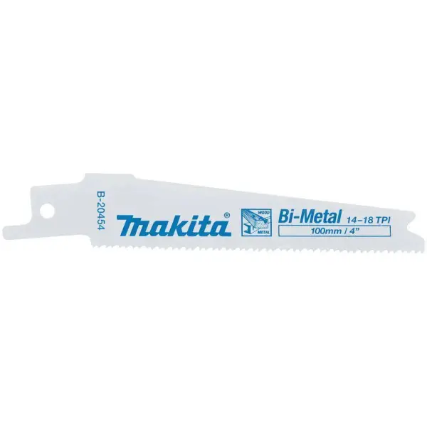 Makita Reciprozaagblad 80 H&M S522BEF - B-20454