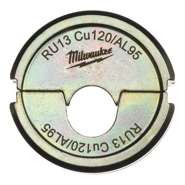 Milwaukee Persvorm RU13 Cu 120 / AL 95 tbv M18 HCCT 109 / 42 - 4932459488