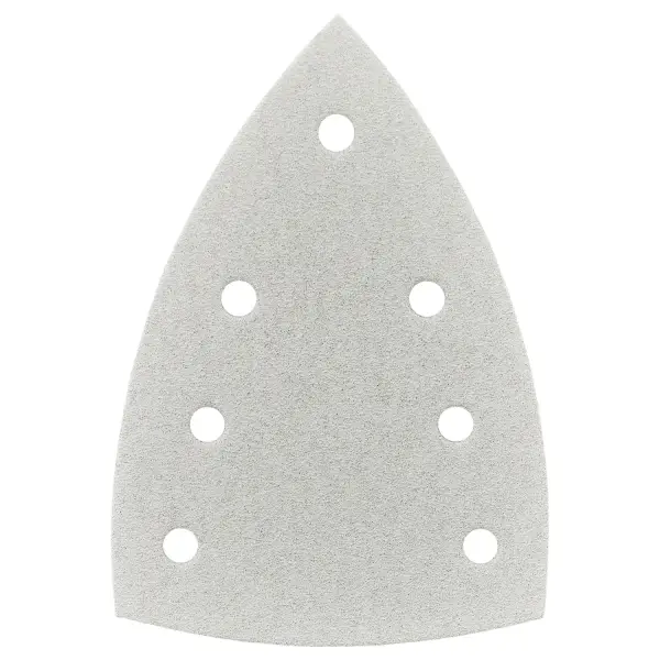 Makita A120 100x150mm Delta schuurvel velcro (10 stuks) - E-23450