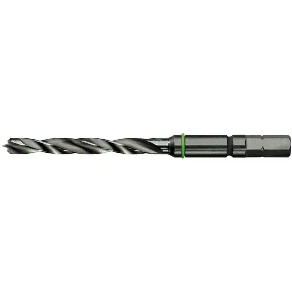Festool 8mm Spiraalboor (voor hout) - D 8 CE/W - 492517