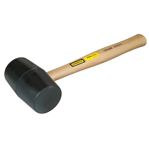 Stanley Rubberen Hamer - STHT1-57100