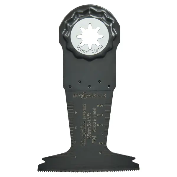 Makita 65x50mm Invalzaagblad hout&staal - MAP002 - B-66335