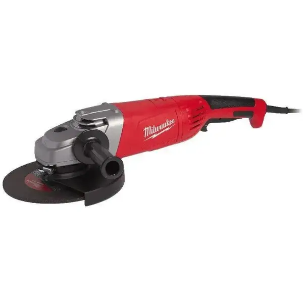 Milwaukee AG 24-230 E DMS Haakse Slijper 230mm 2400W - 4933402450