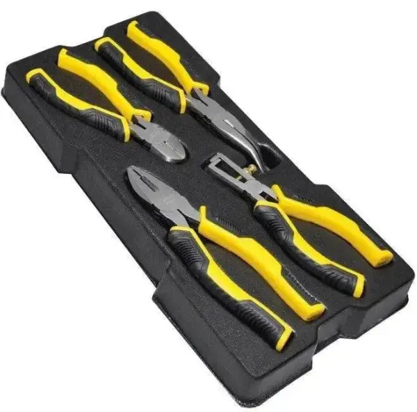 Stanley 4-delig Transmodule Tangenset Dynagrip - STMT1-74179