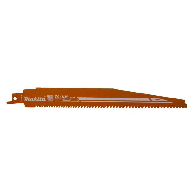Makita 205mm Reciprozaagblad Rescue/Sloop - B-67212