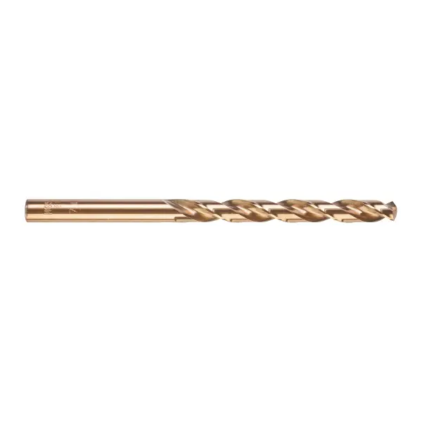 Milwaukee Metaalboor HSS-G Cobalt 7 x 109 mm (5 stuks) - 4932373348