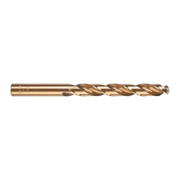 Milwaukee Metaalboor HSS-G Cobalt 12,5 x 151 mm (5 stuks) - 4932373359